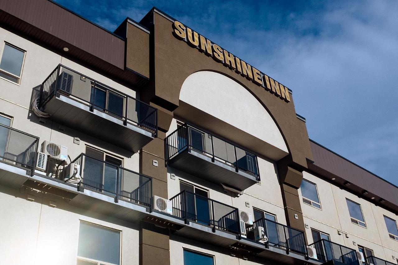 Quality Inn Sunshine Suites Terrace Eksteriør billede