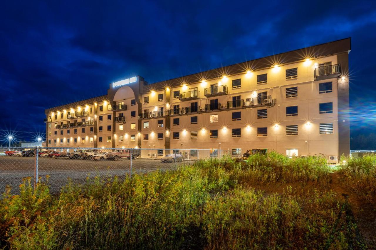 Quality Inn Sunshine Suites Terrace Eksteriør billede