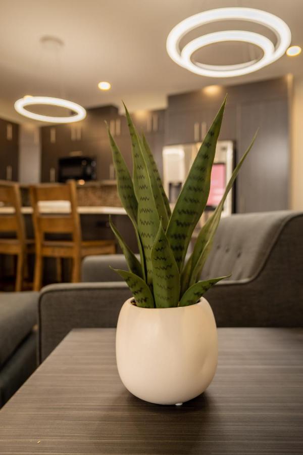 Quality Inn Sunshine Suites Terrace Eksteriør billede