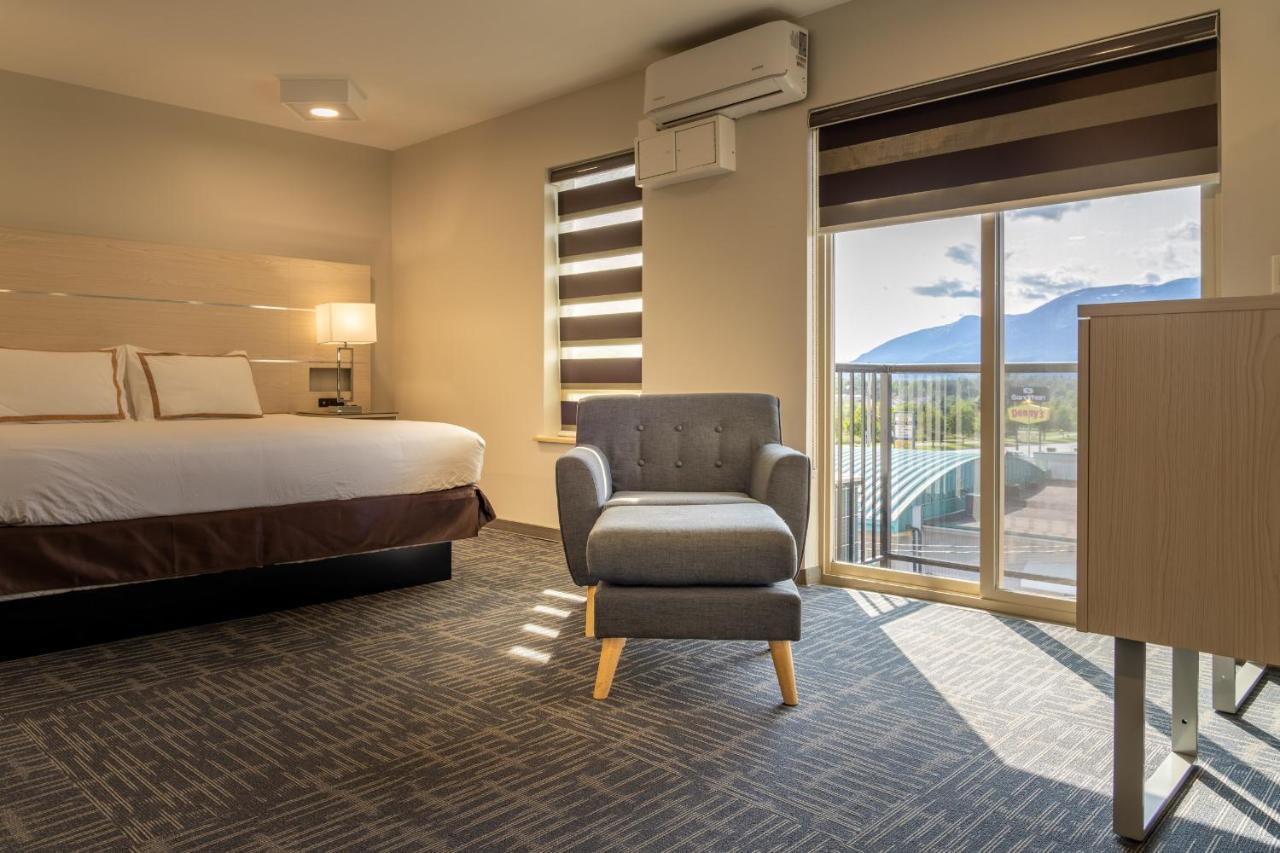 Quality Inn Sunshine Suites Terrace Eksteriør billede