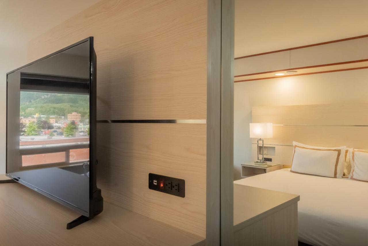 Quality Inn Sunshine Suites Terrace Eksteriør billede