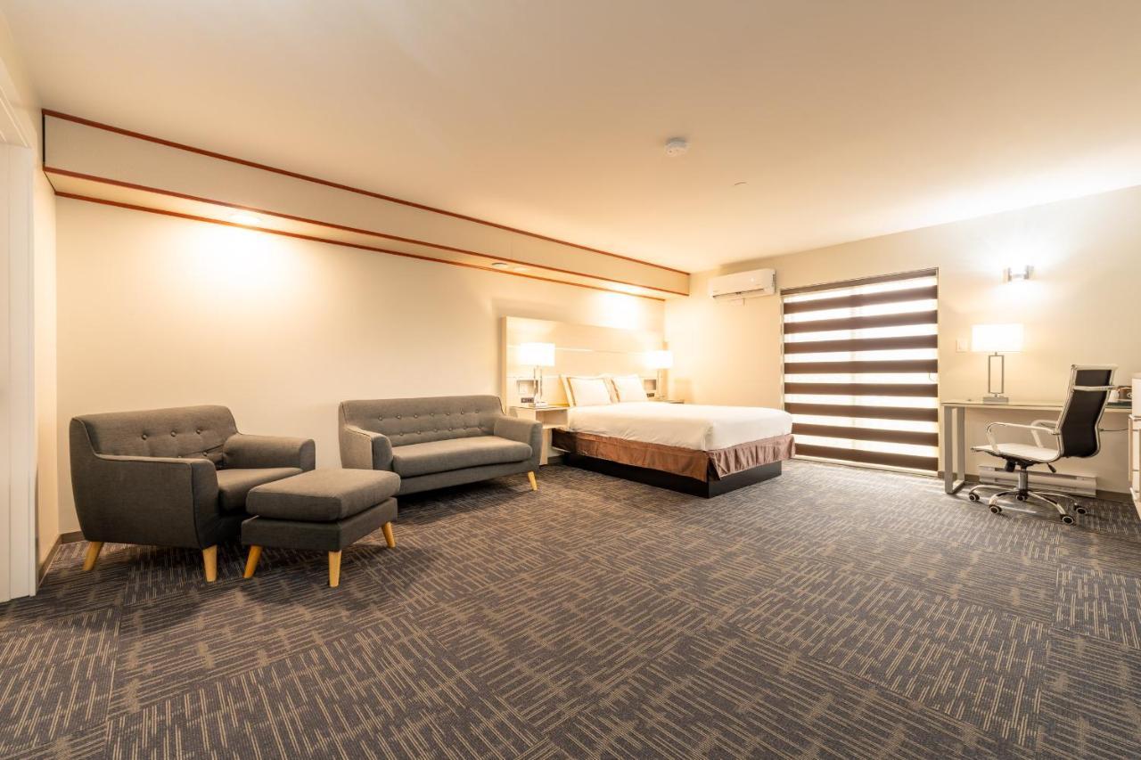 Quality Inn Sunshine Suites Terrace Eksteriør billede