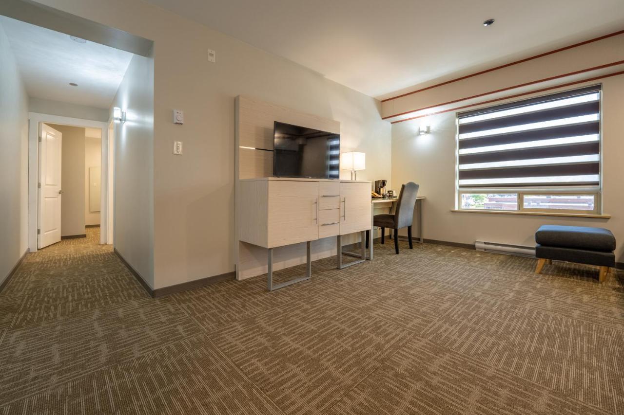 Quality Inn Sunshine Suites Terrace Eksteriør billede